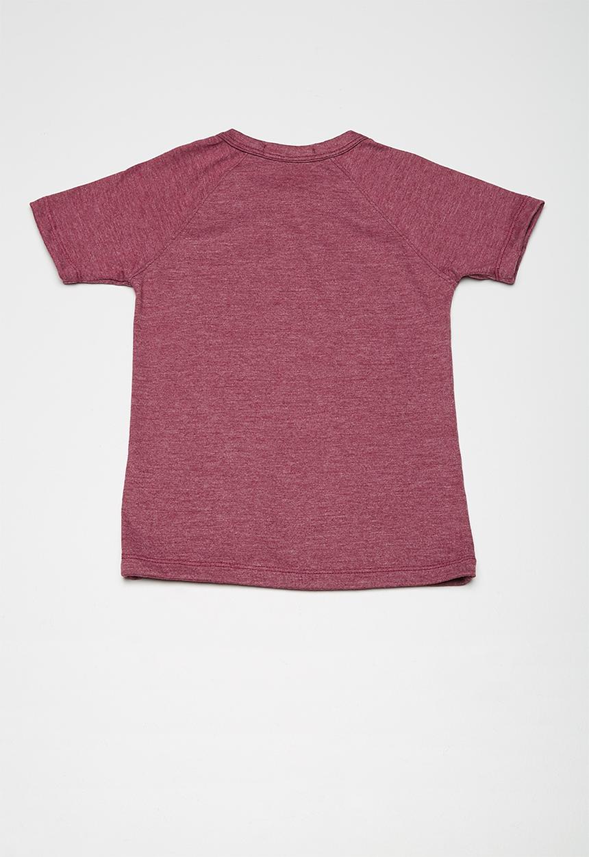 Superbalist - Kids boys 2 pack raglan tee - multi 