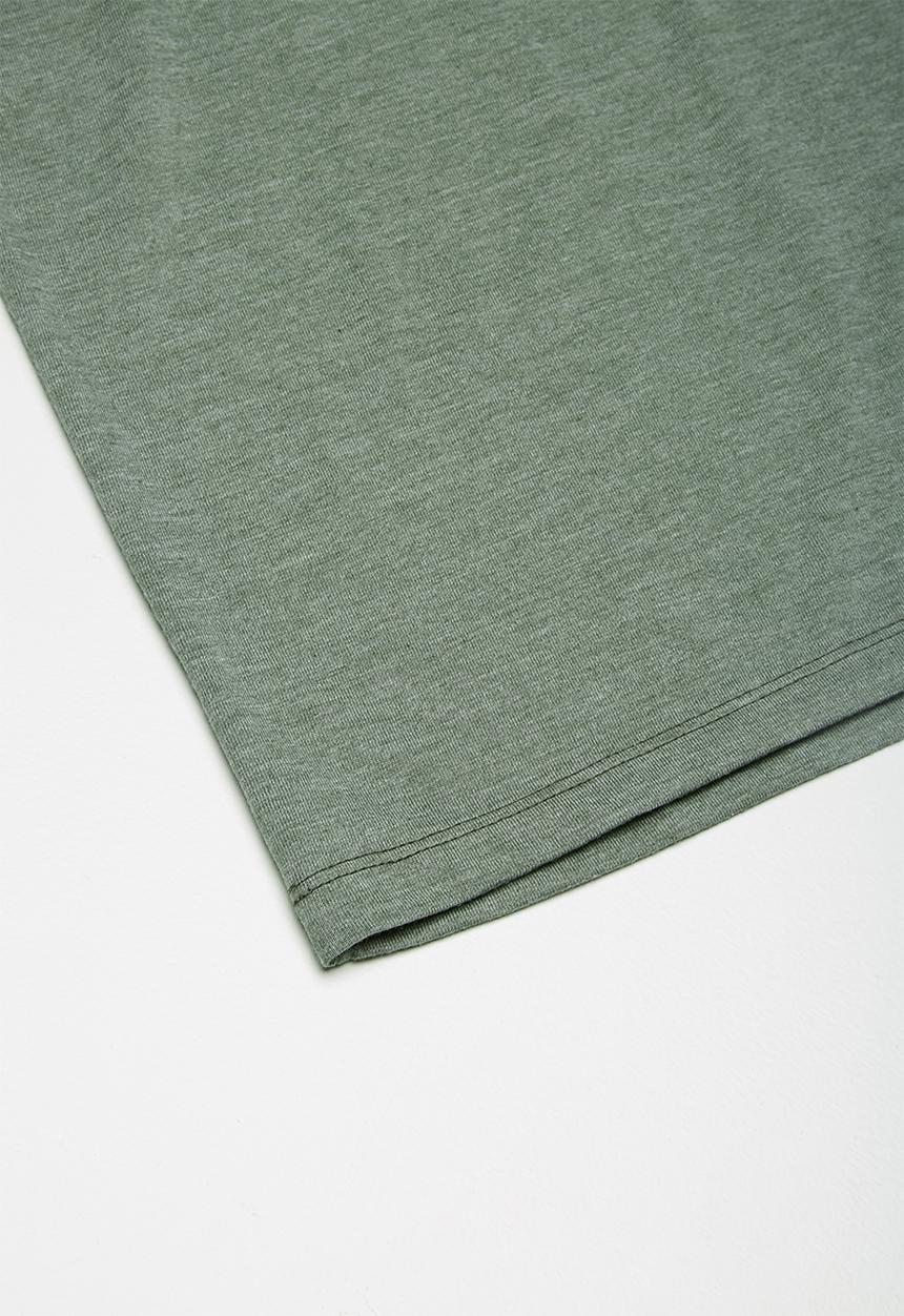 Superbalist - Kids boys crew neck with pocket - green 