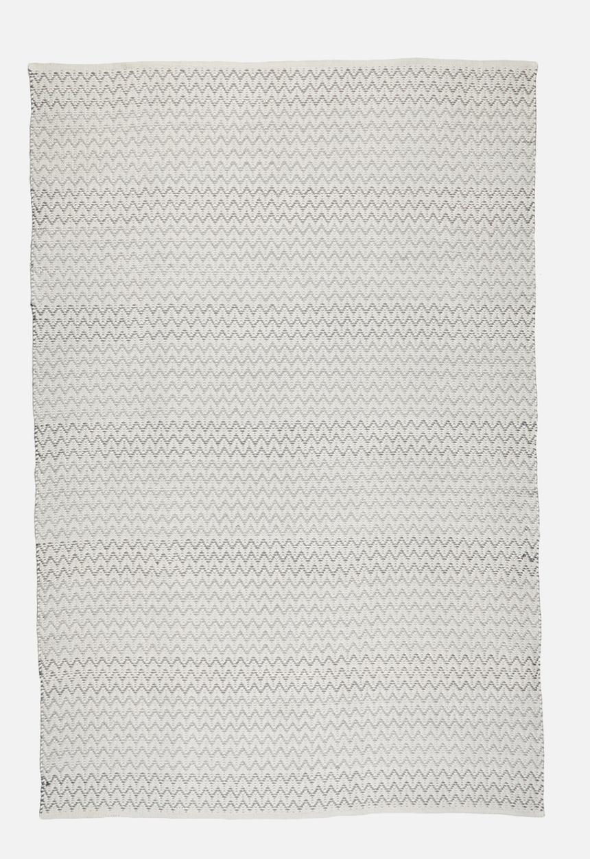 Sixth Floor - Gabrielle outdoor rug - grey & ivory
