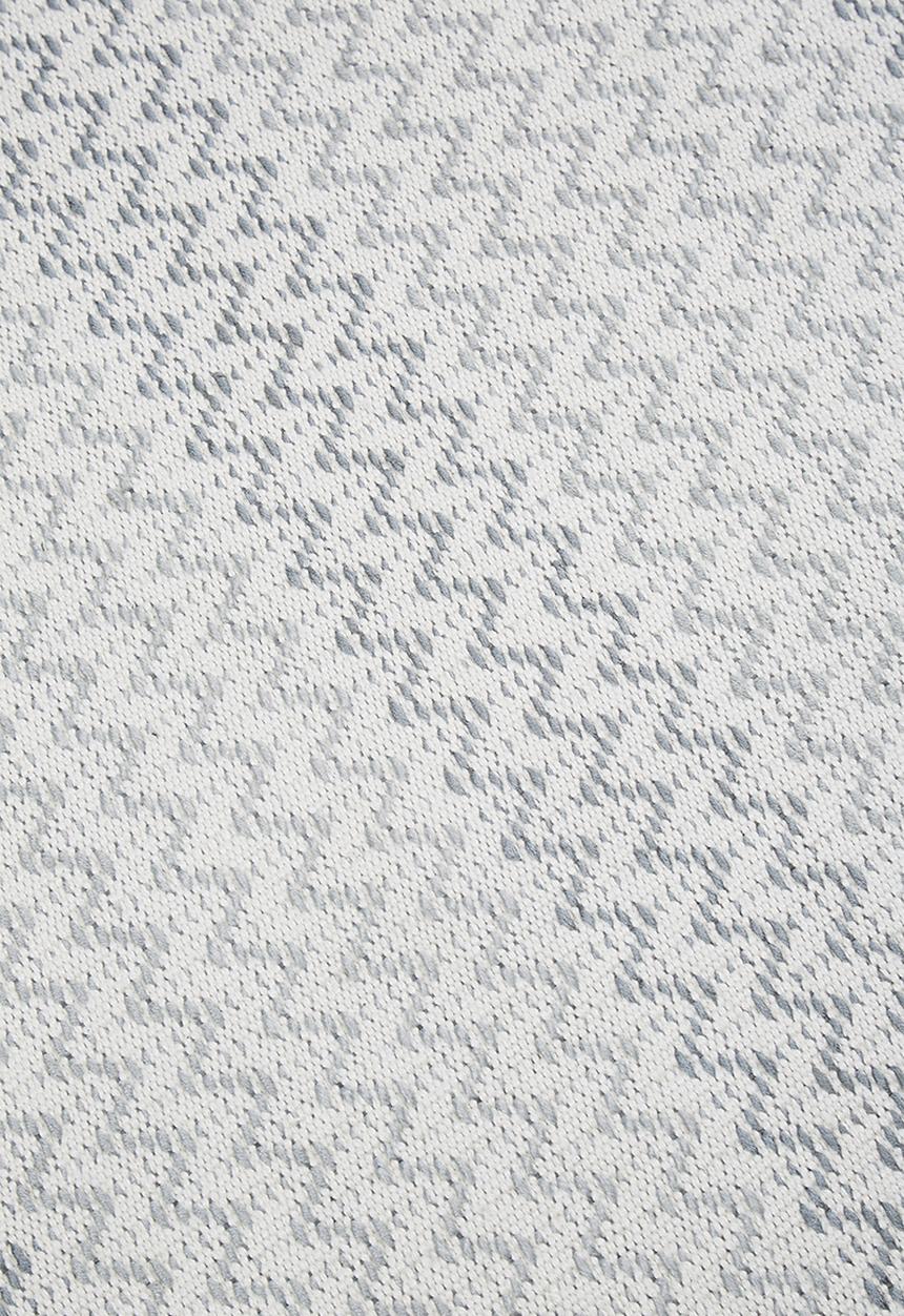 Sixth Floor - Gabrielle outdoor rug - grey & ivory