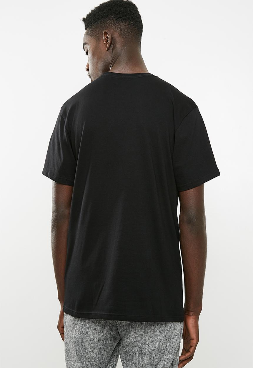 Vans - Flying start tee - black