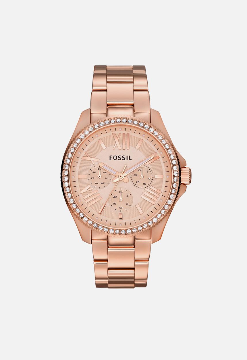 Fossil - Cecile - rose gold