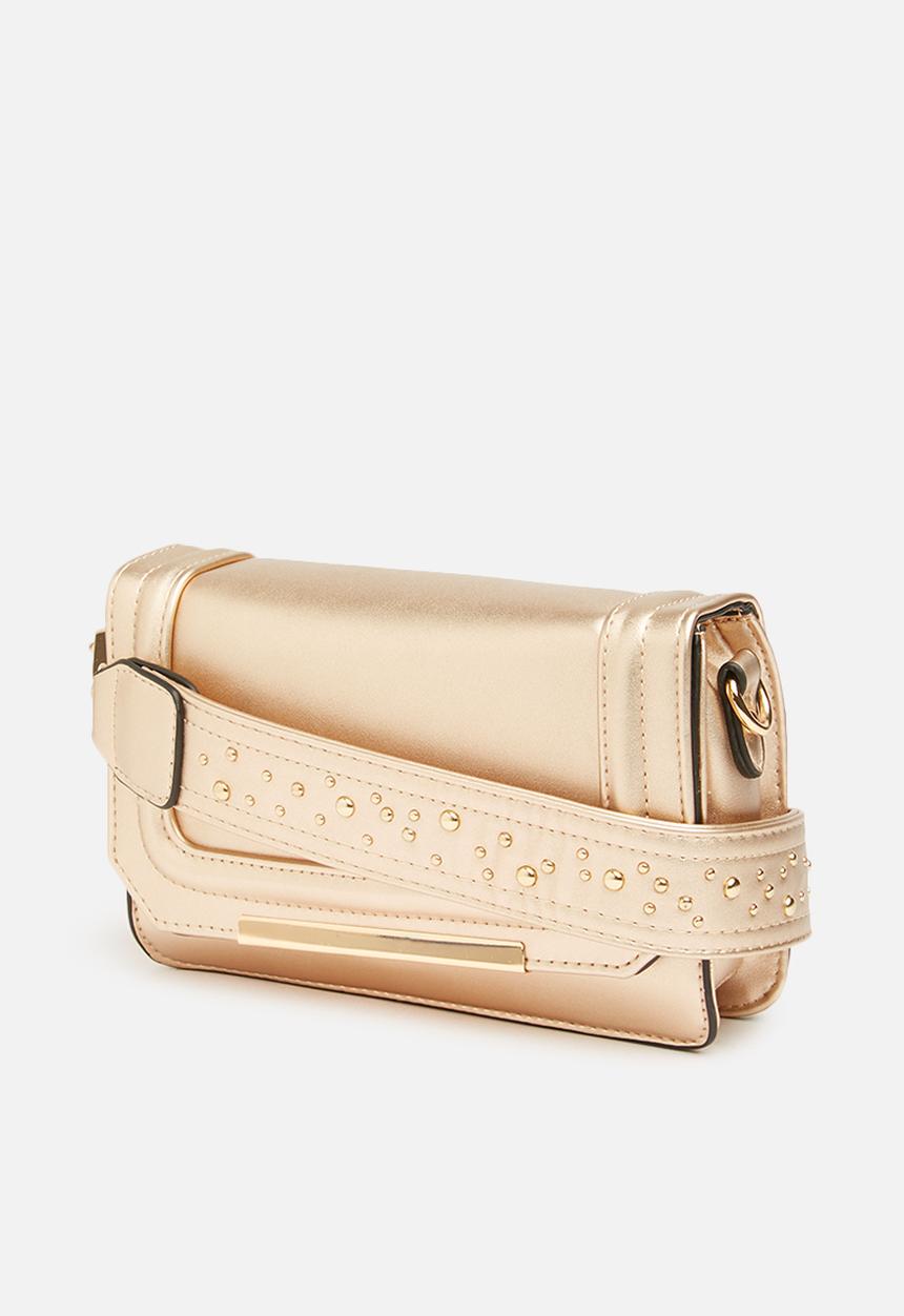 Call It Spring - Southlake bag - gold 