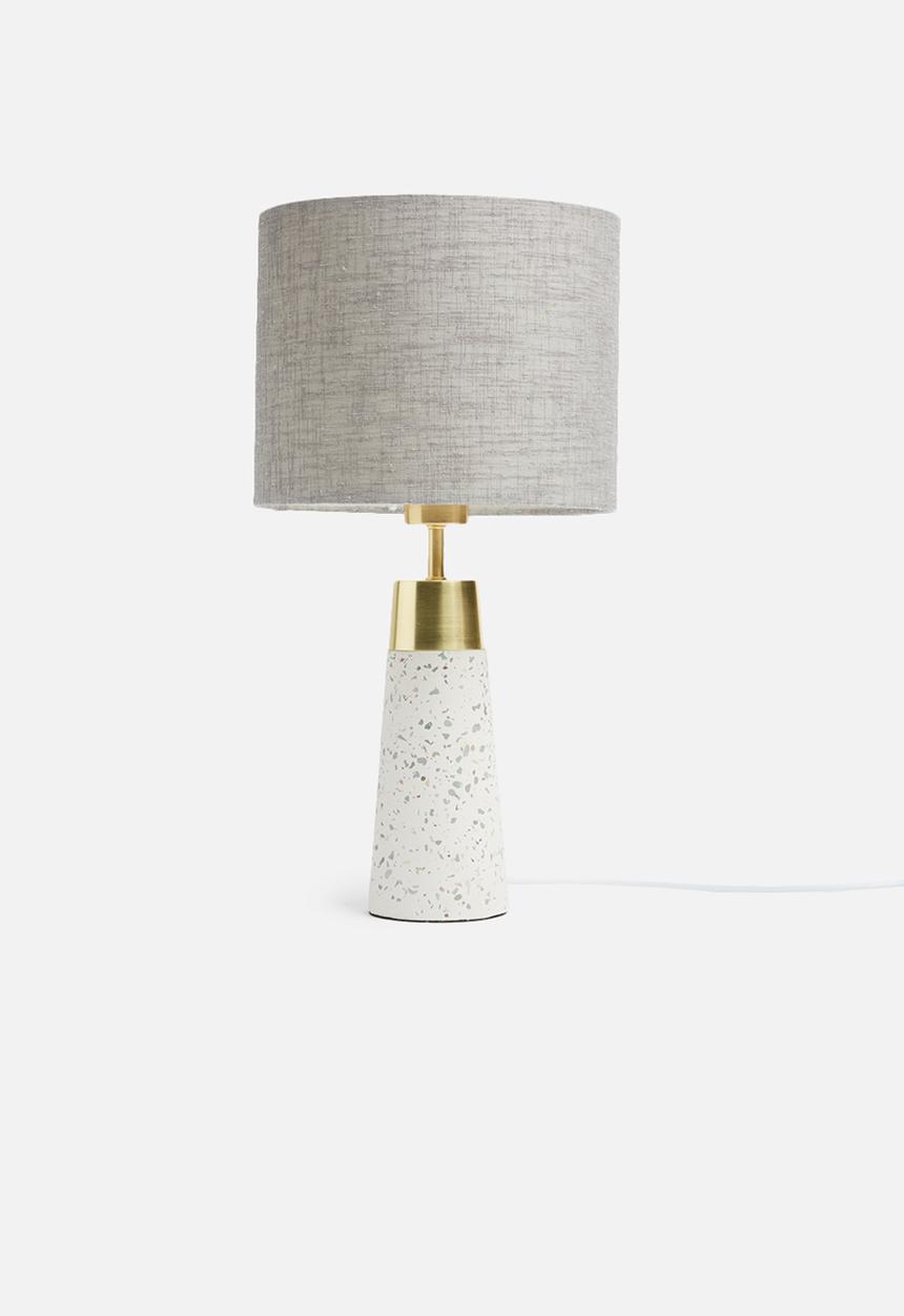 Sixth Floor - Luna lamp - gold