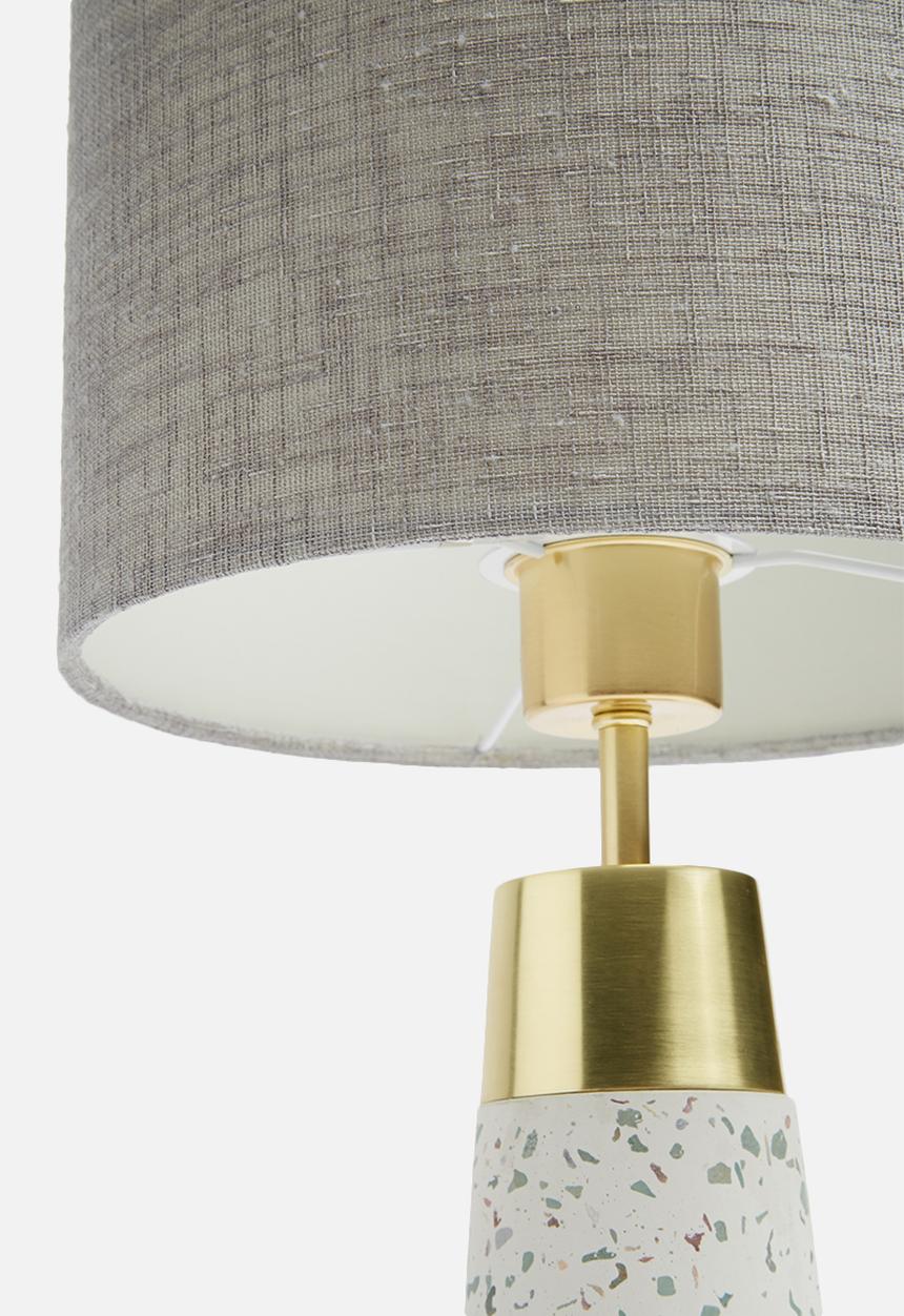 Sixth Floor - Luna lamp - gold