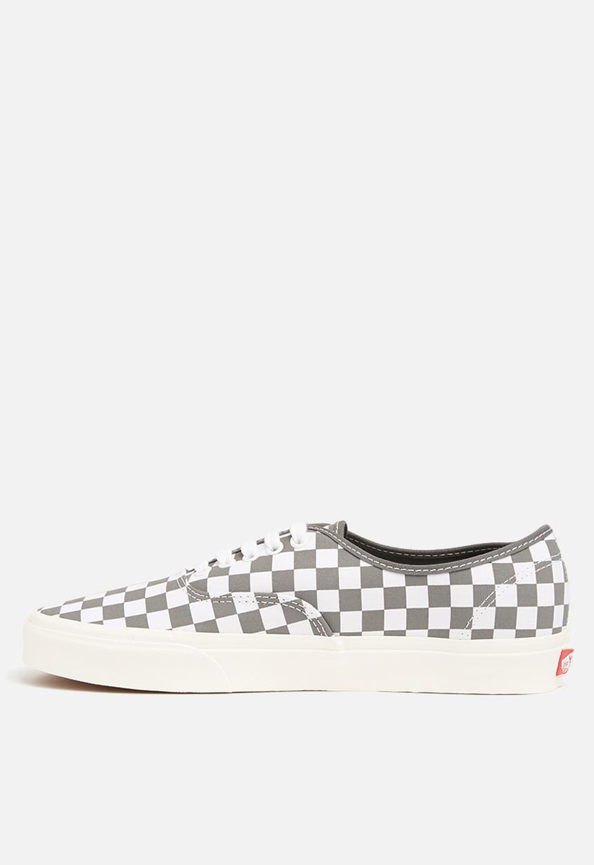 Vans - Authentic - pewter - marshmallow