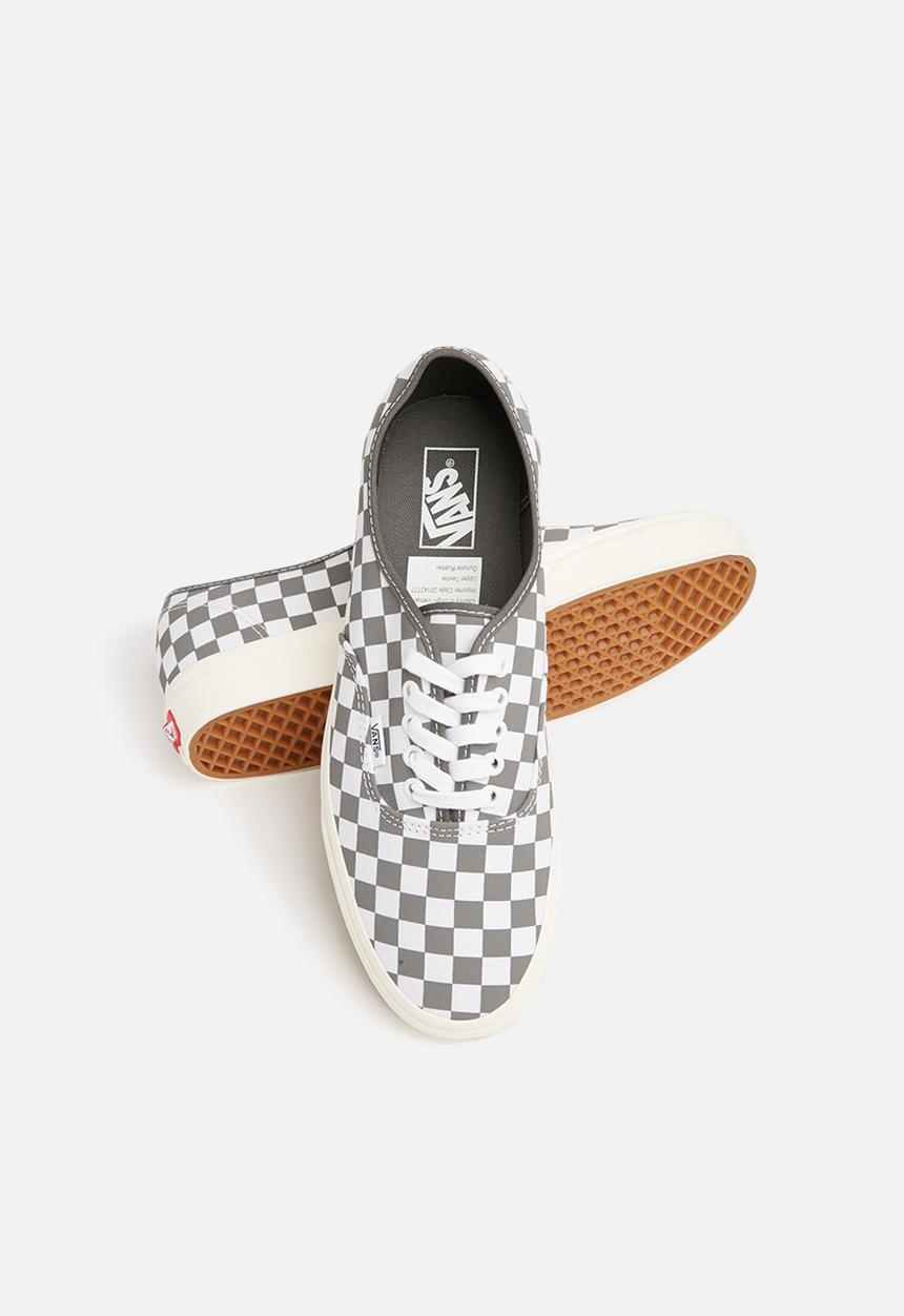 Vans - Authentic - pewter - marshmallow