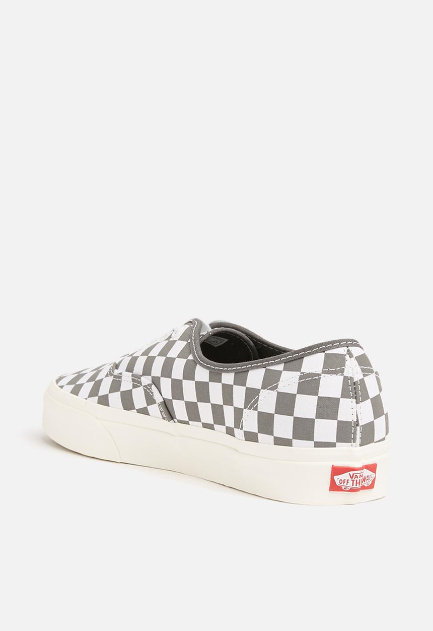 Vans - Authentic - pewter - marshmallow