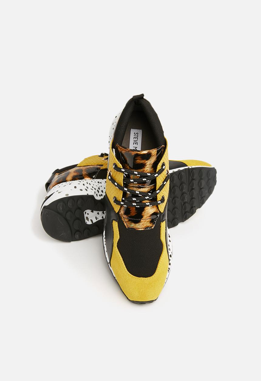 Steve Madden - Cliff sneaker - yellow multi