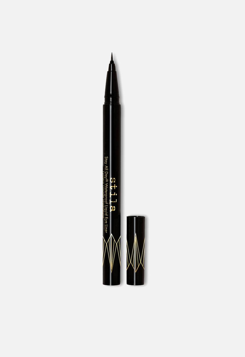 Stila - Stay all day waterproof micro tip eye liner - black 
