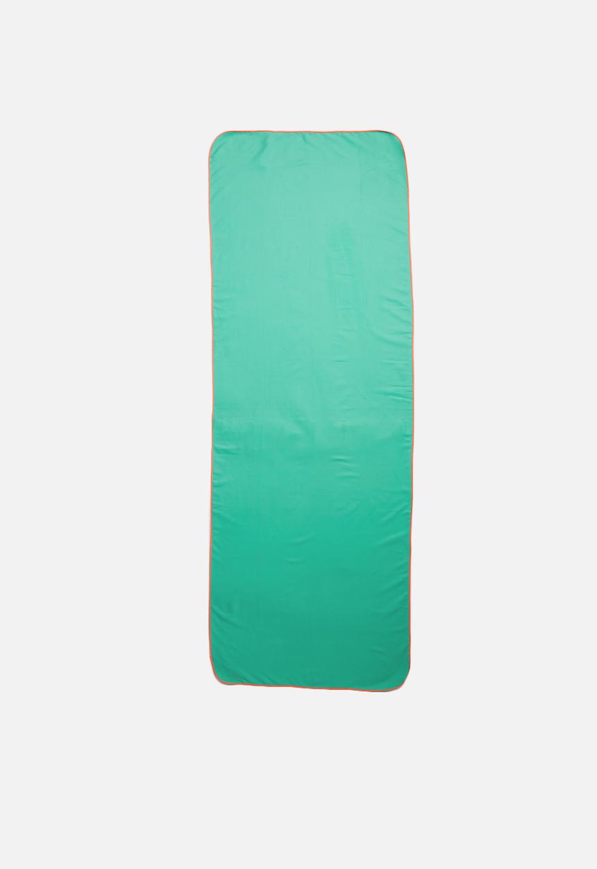 Bobums - Yoga towel - seafoam