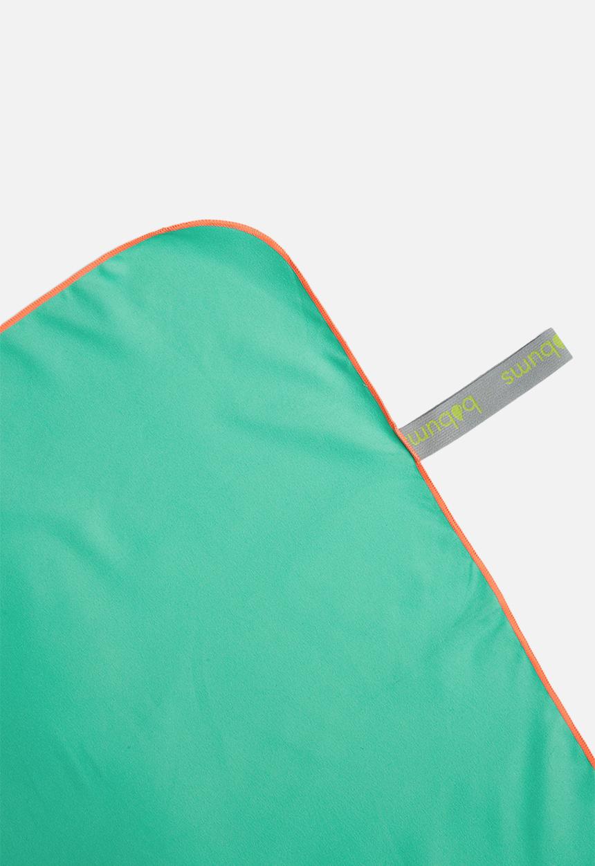 Bobums - Yoga towel - seafoam