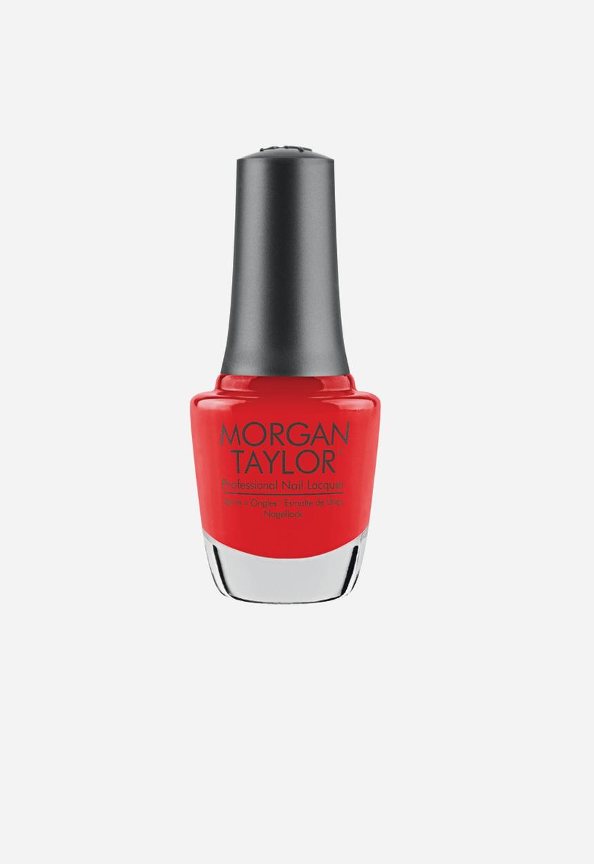 Morgan Taylor - Nail Lacquer -  A Petal For Your Thoughts