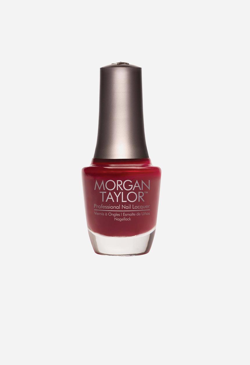 Morgan Taylor - Nail Lacquer -  A Touch of Sass