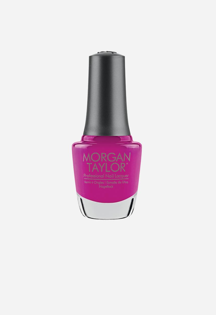 Morgan Taylor - Amour Colour Please - Romantic Fuchsia Pearl