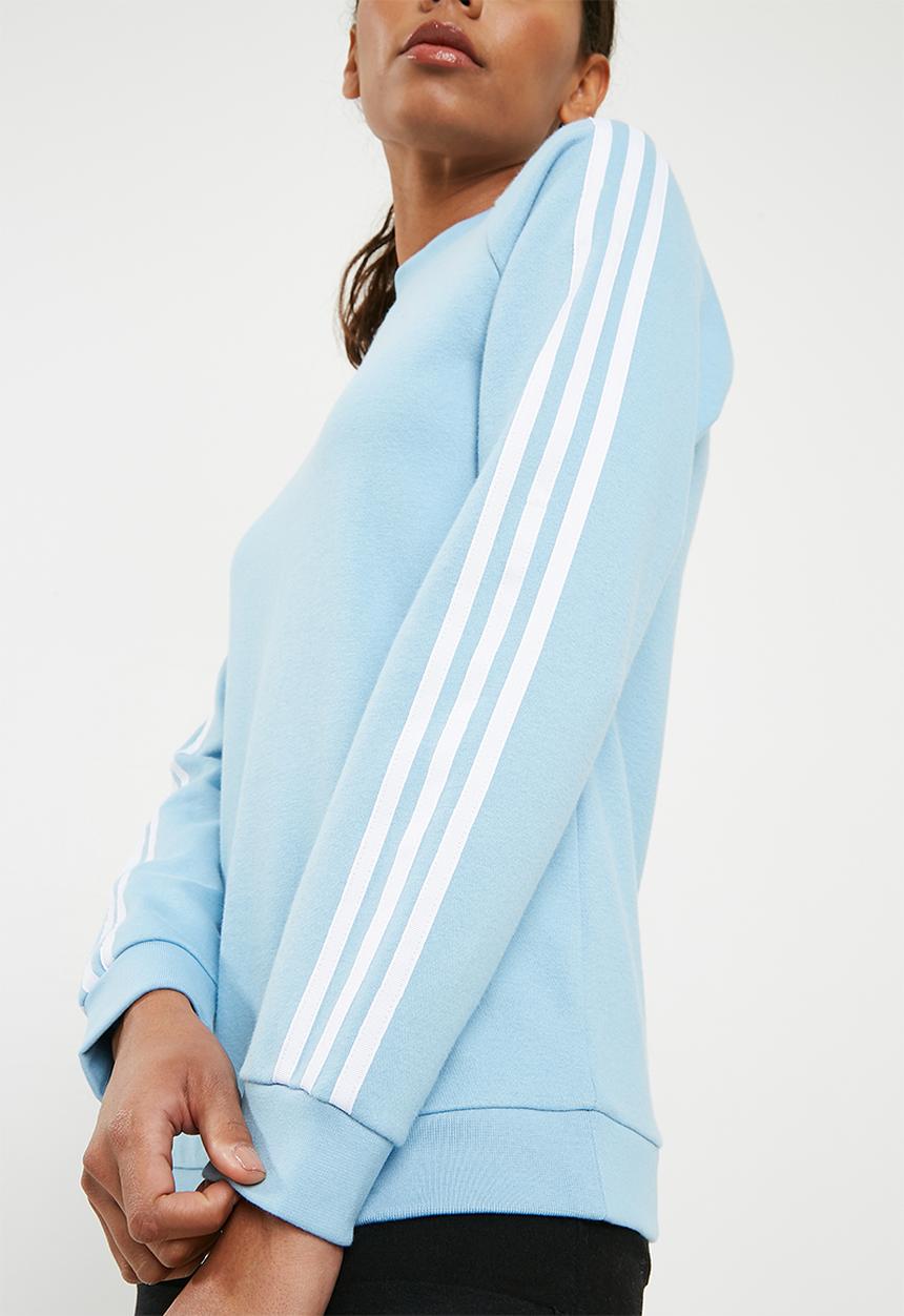 adidas Originals - Trefoil crew sweat - blue