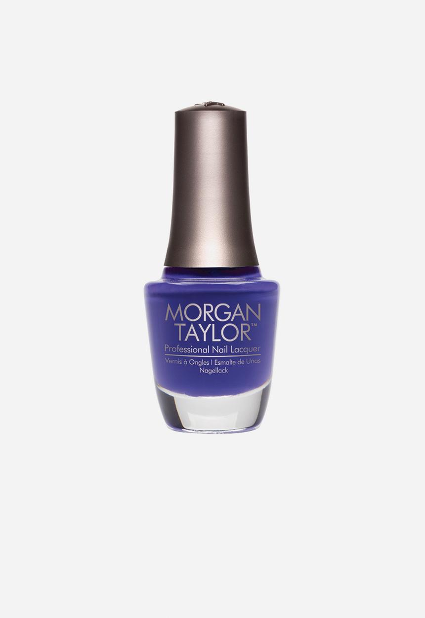 Morgan Taylor - Nail Lacquer -  Anime-zing Colour!