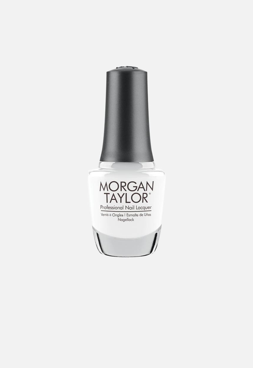 Morgan Taylor - Nail Lacquer -  Arctic Freeze