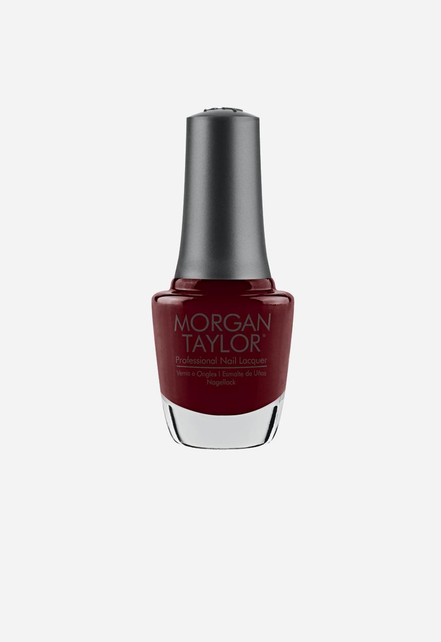 Morgan Taylor - Nail Lacquer -  From Paris With Love