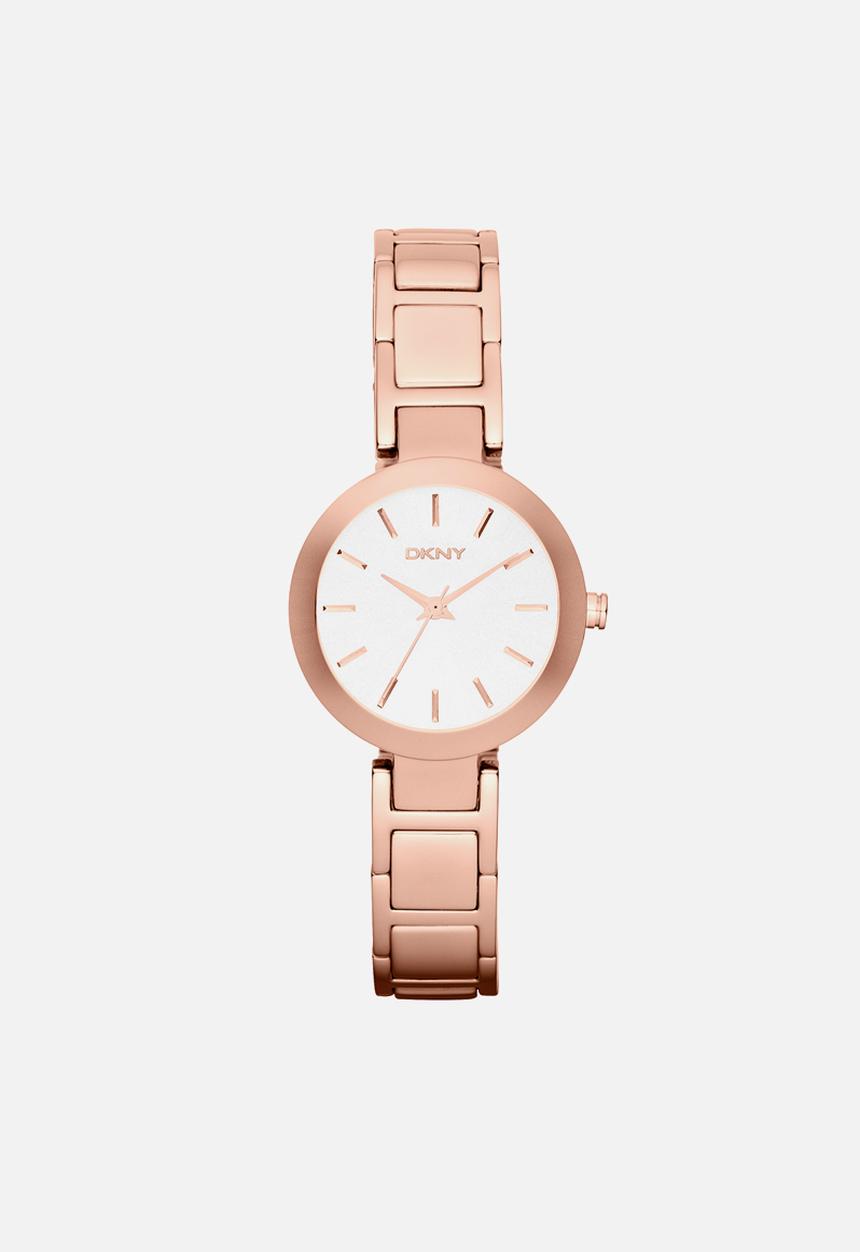 DNU-DKNY - DKNY stanhope women - rose gold stainless steel