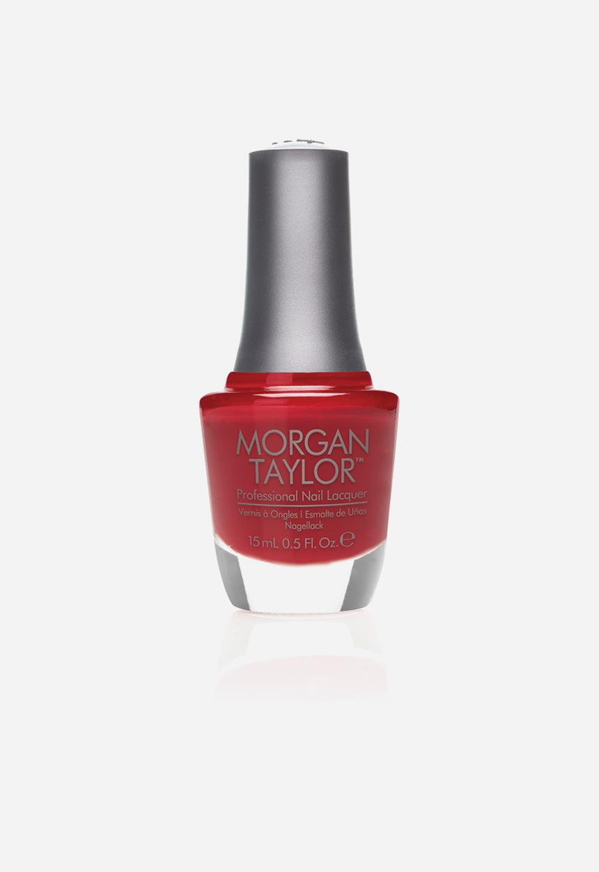 Morgan Taylor - Nail Lacquer - Man Of The Moment