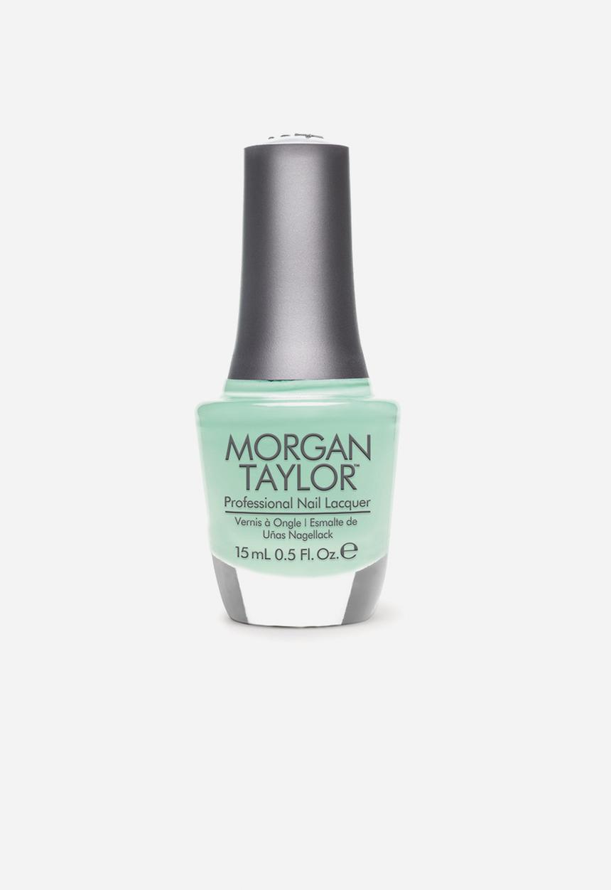 Morgan Taylor - Nail Lacquer - Mint Chocolate Chip