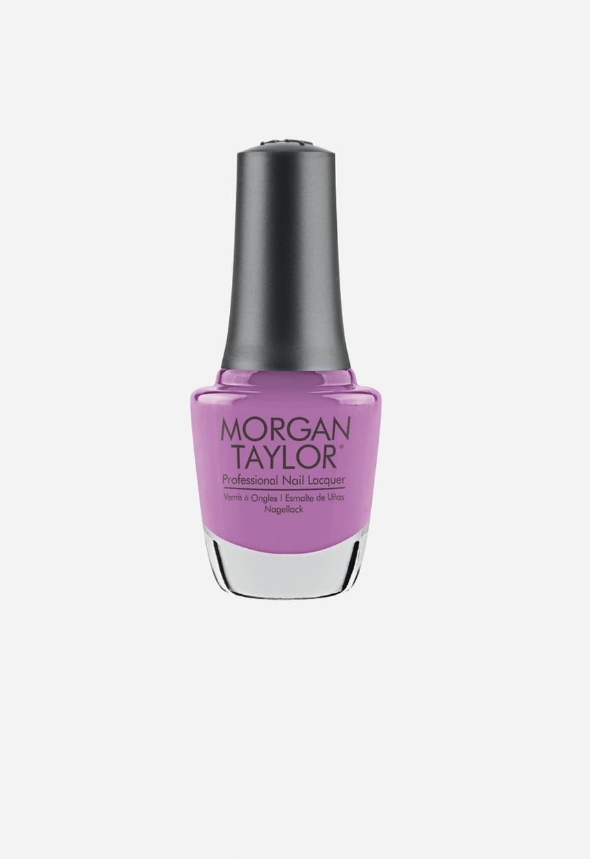 Morgan Taylor - Nail Lacquer - New Kicks on The Block