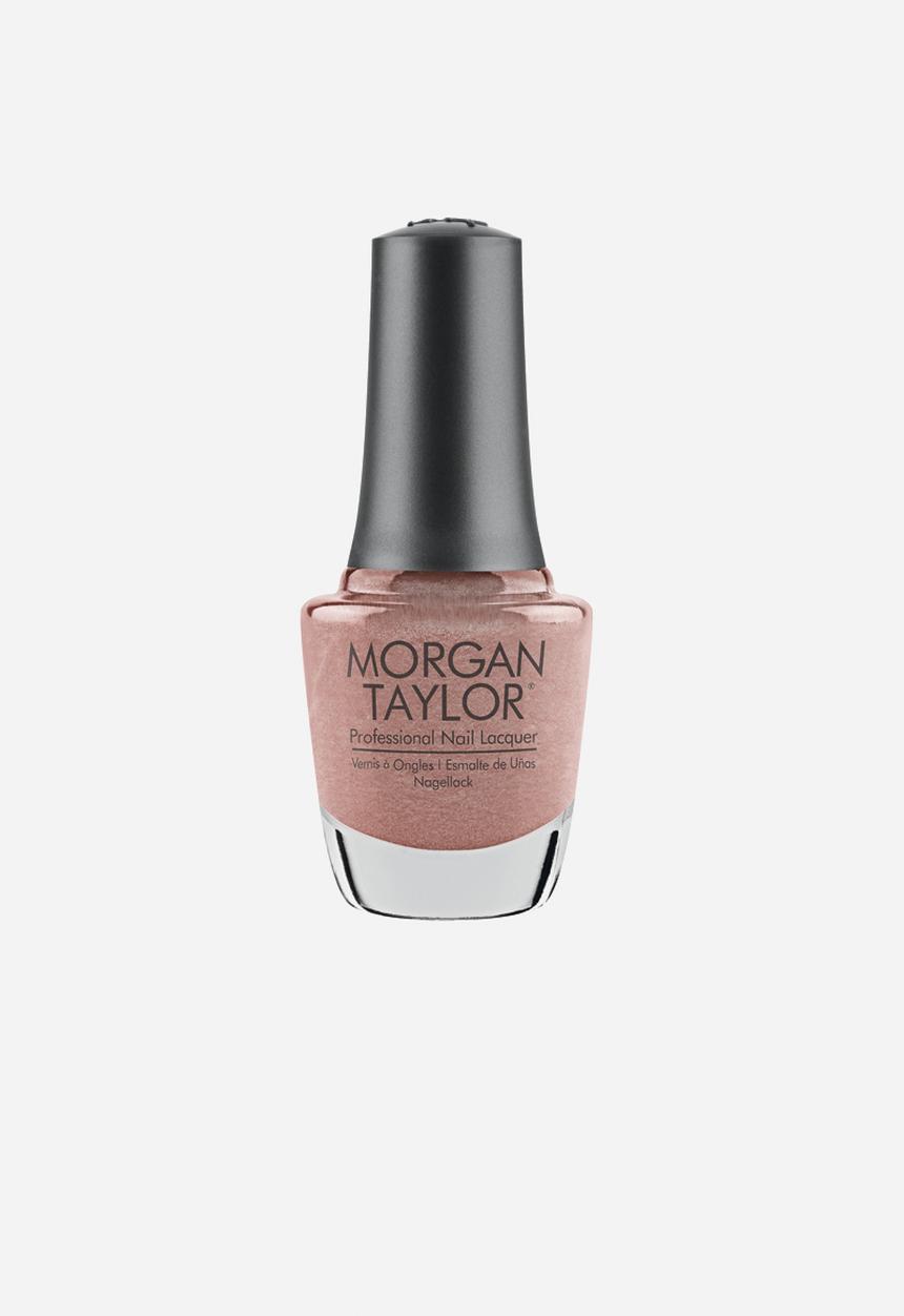 Morgan Taylor - Nail Lacquer - No Way Rose