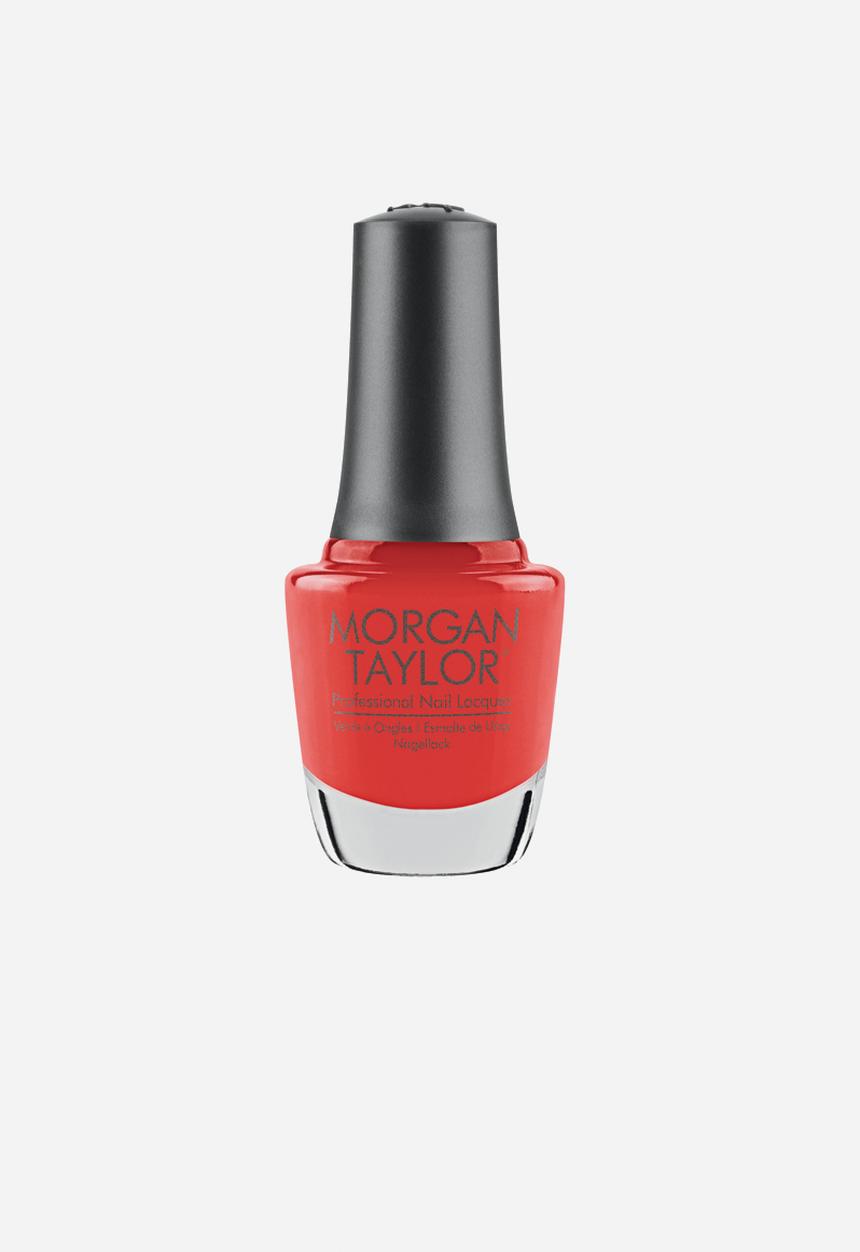 Morgan Taylor - Nail Lacquer - Tiger Blossom