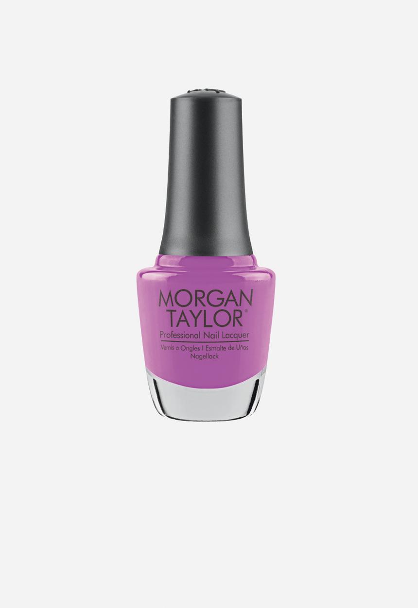 Morgan Taylor - Nail Lacquer - Tokyo a Go Go