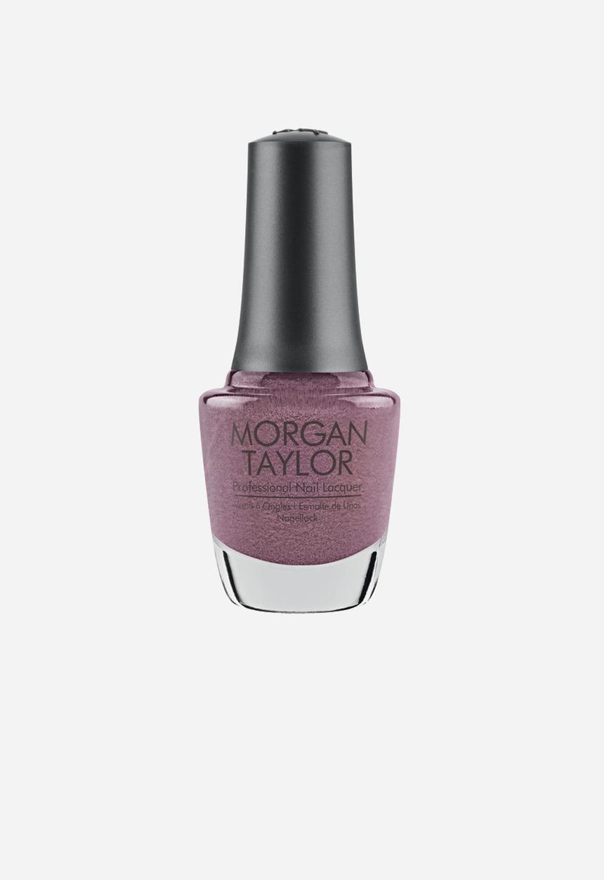 Morgan Taylor - Nail Lacquer - Who's That Girl