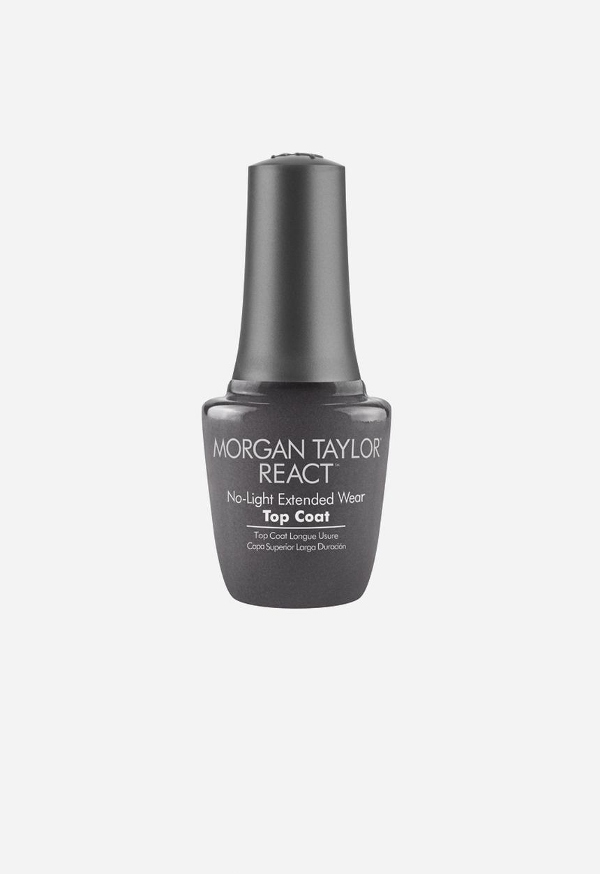 Morgan Taylor - React Top Coat 15ml