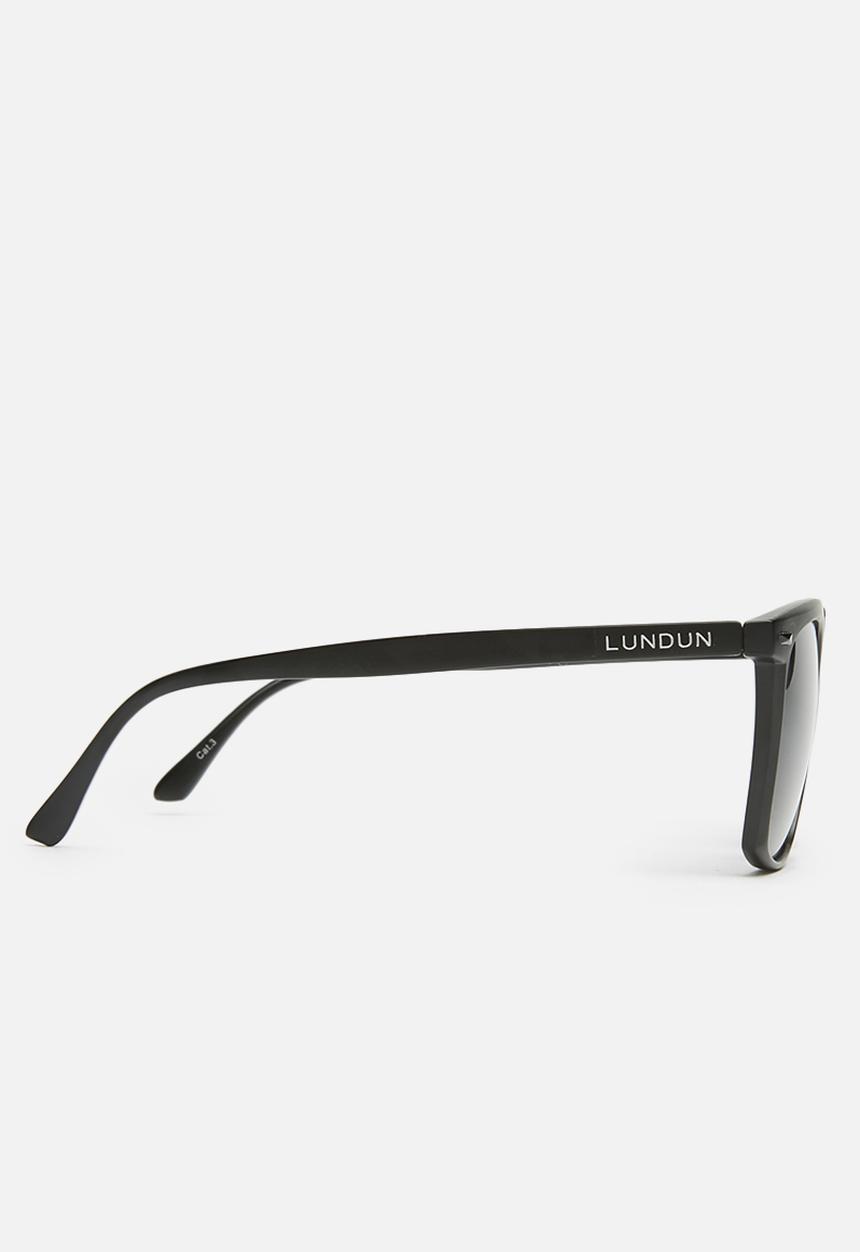 Lundun - Southwarks sunglasses - black 