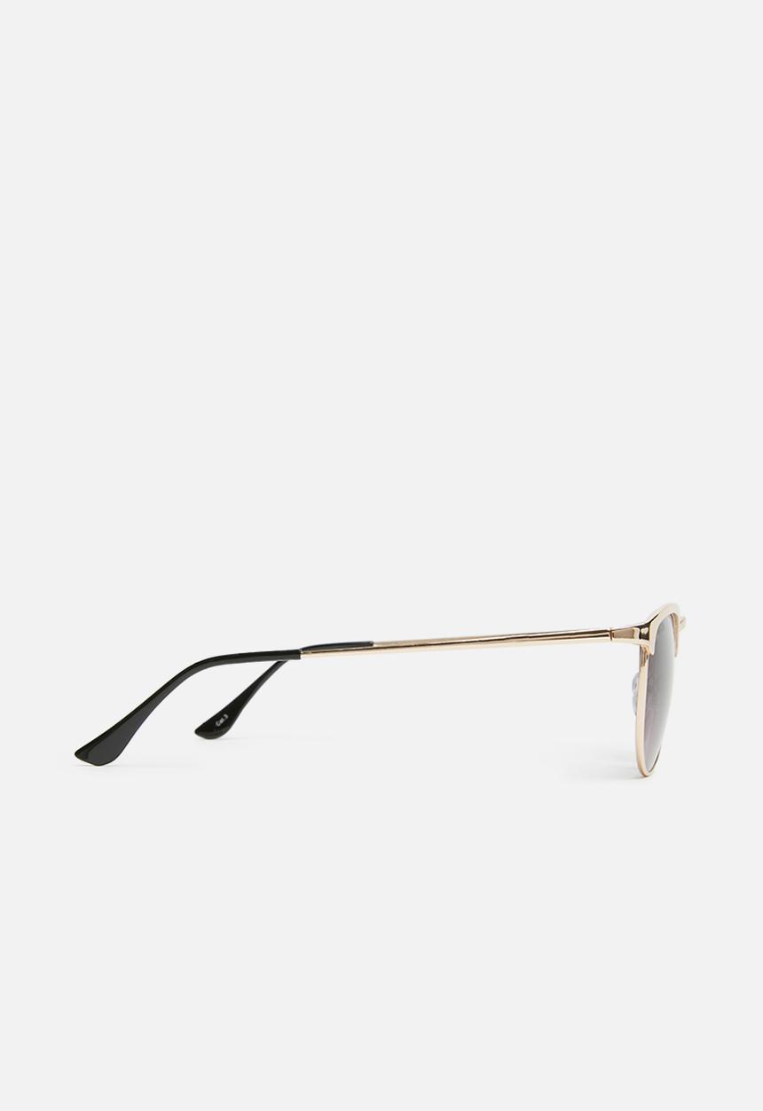 Lundun - Stokes sunglasses - gold 