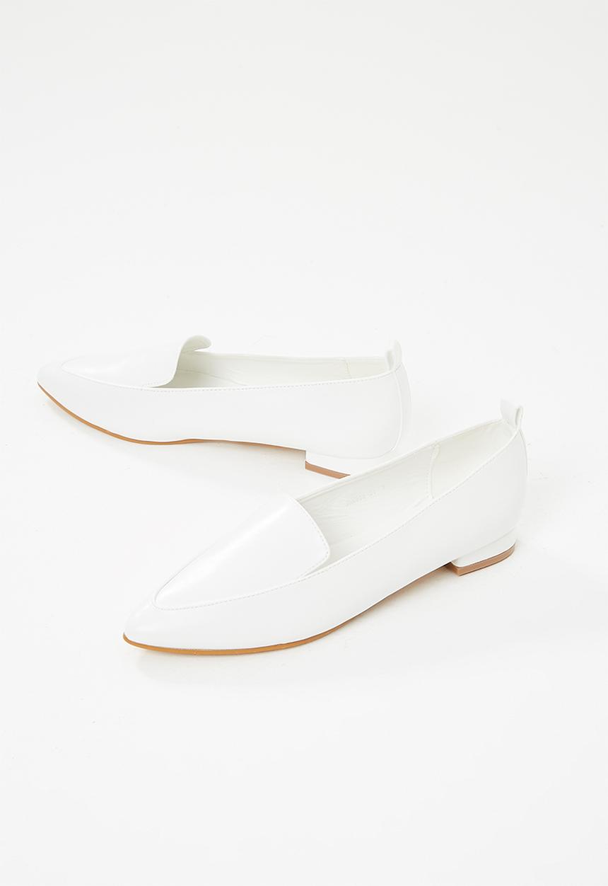 Superbalist - Nomzamo pump - white 