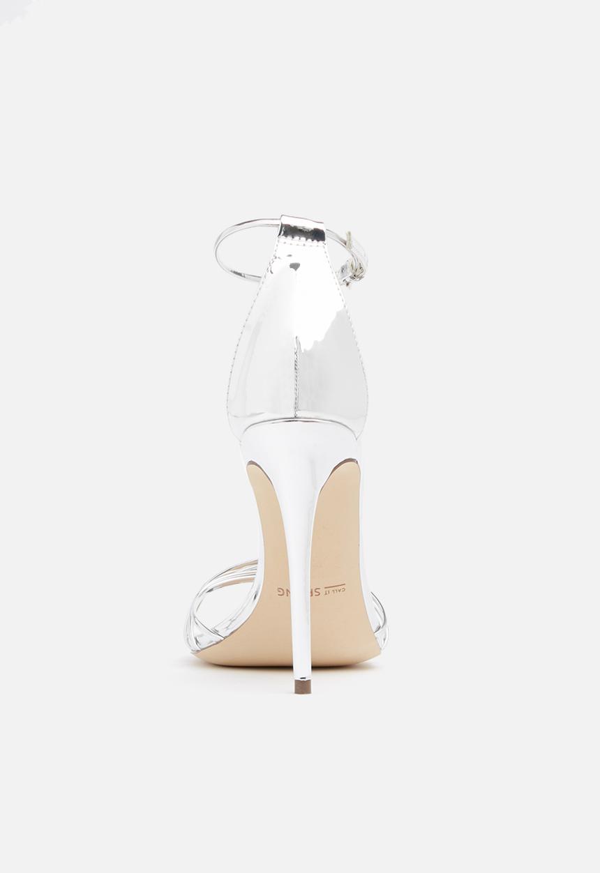 Call It Spring - Fiwien - silver