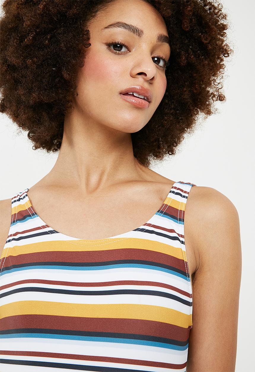 Superbalist - Elle one piece - multi 