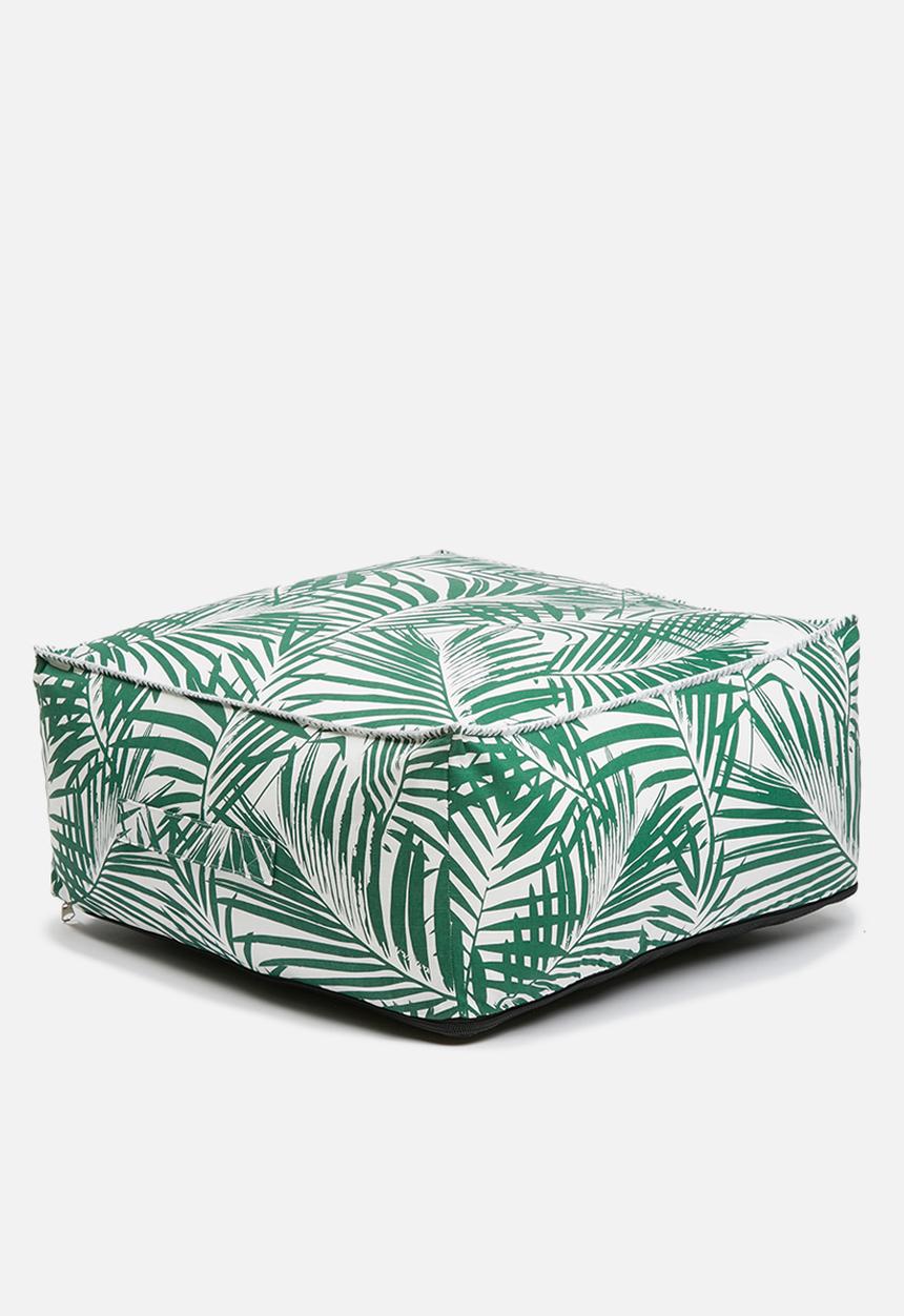 Sixth Floor - Outdoor floor cushion - tropicana