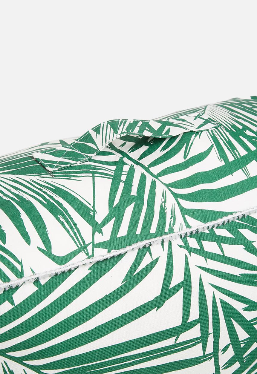 Sixth Floor - Outdoor floor cushion - tropicana