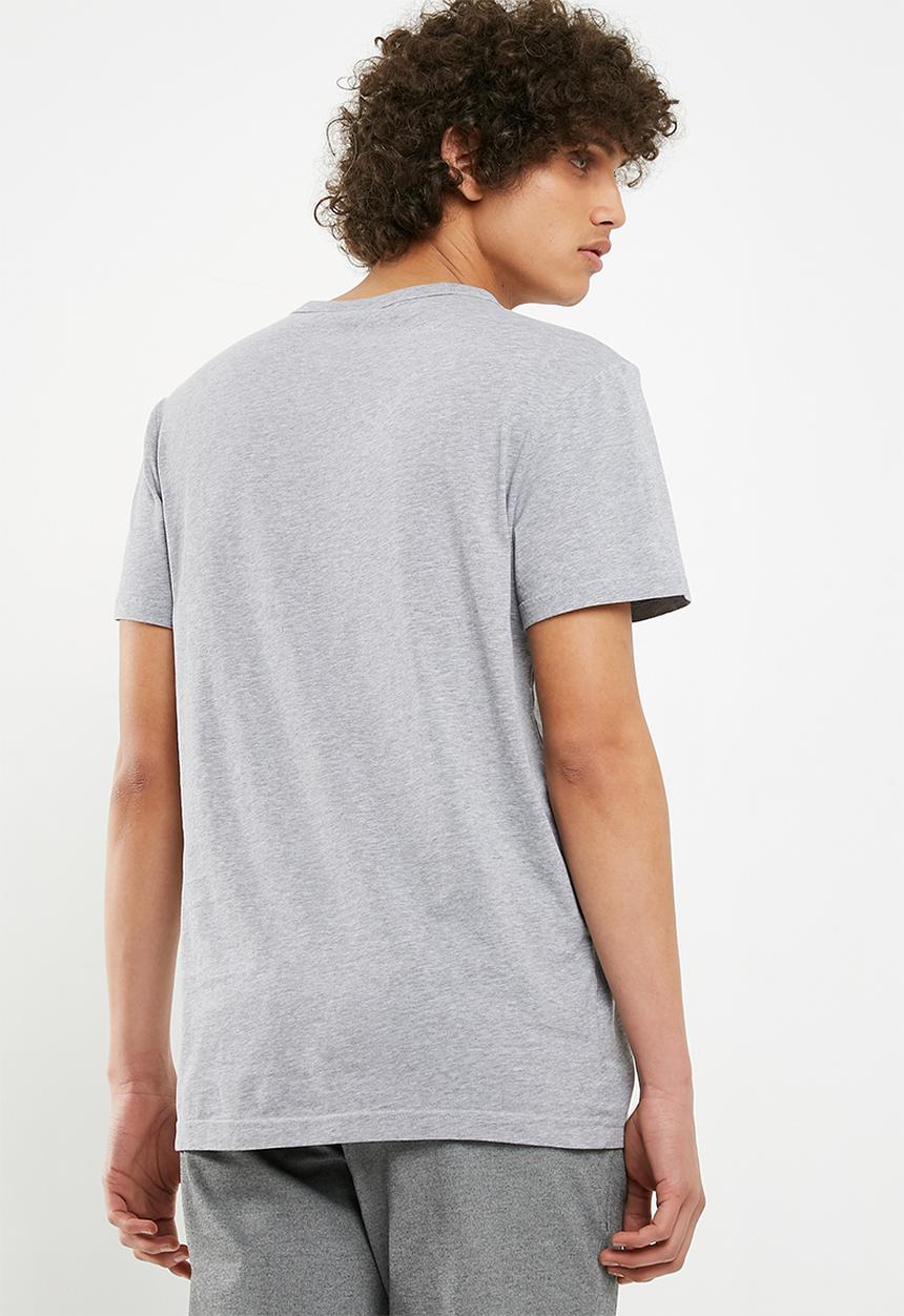 G-STAR - Tahire short sleeve tee - grey