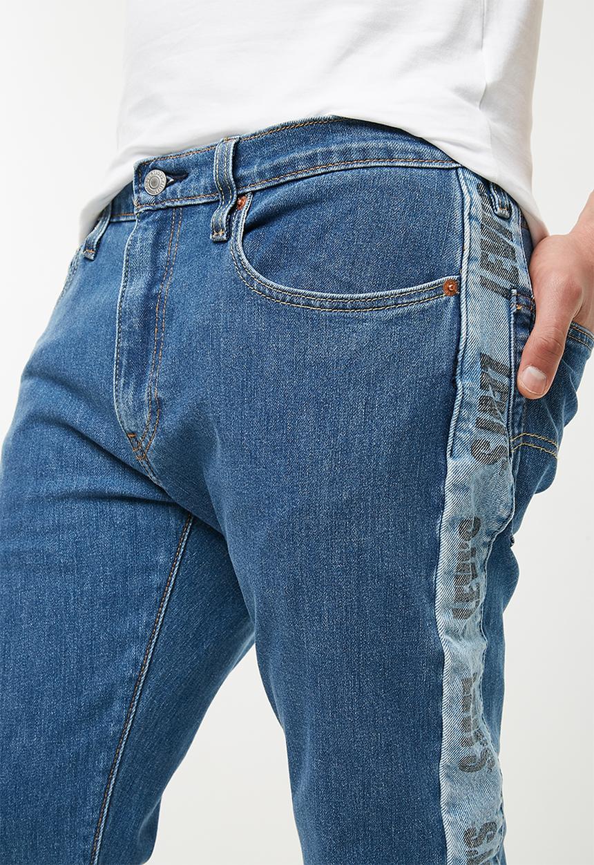 Levi’s® - Hi ball stripe - blue 