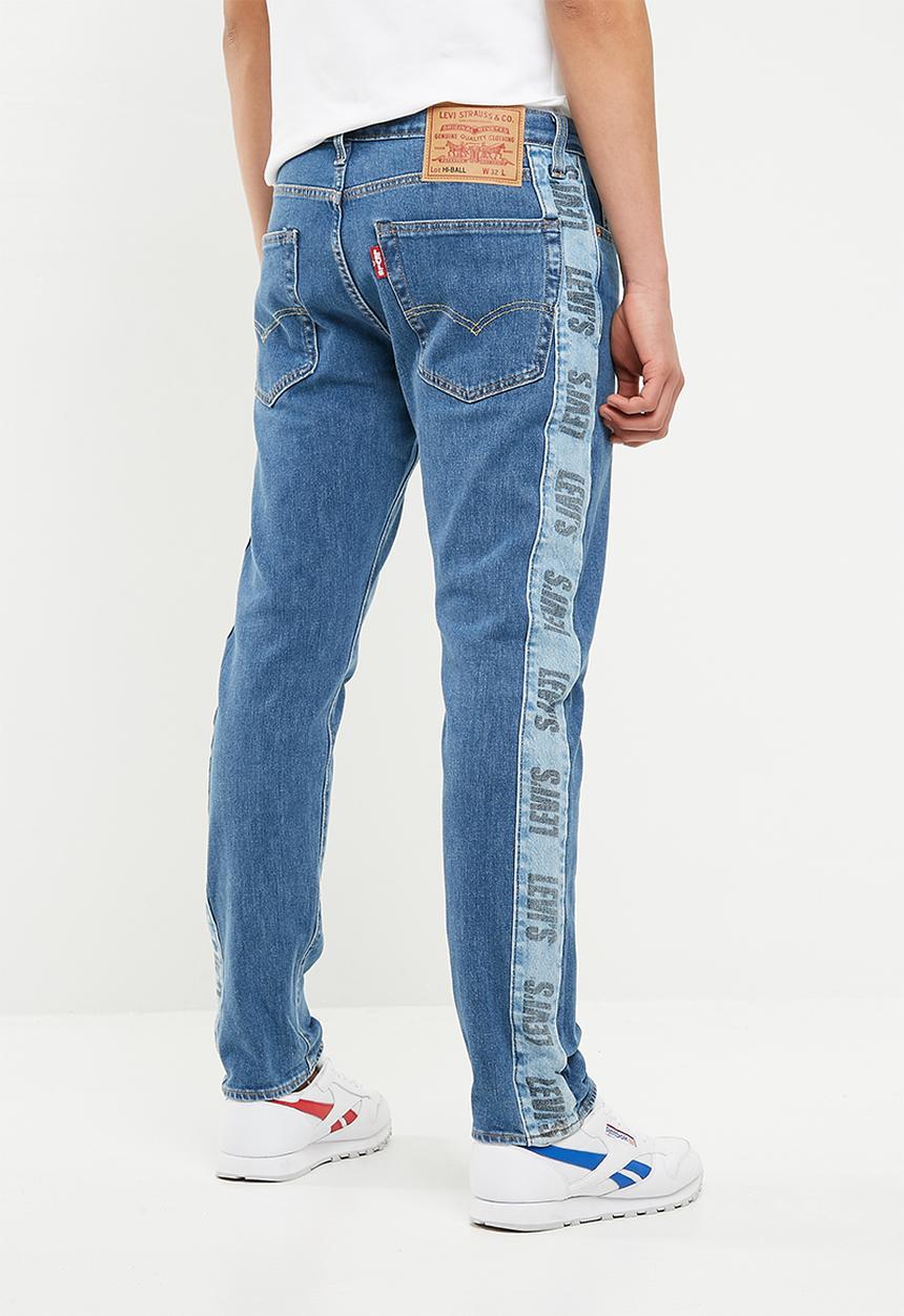 Levi’s® - Hi ball stripe - blue 