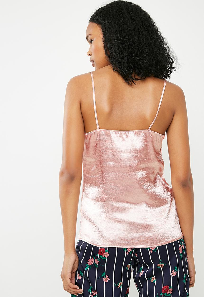 Vero Moda - Neda singlet - pink