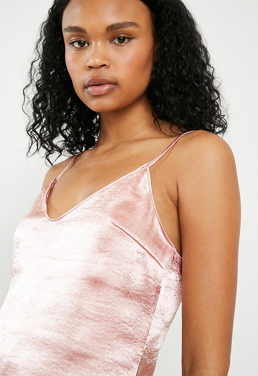 Vero Moda - Neda singlet - pink