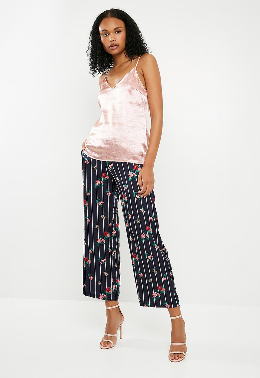 Vero Moda - Neda singlet - pink