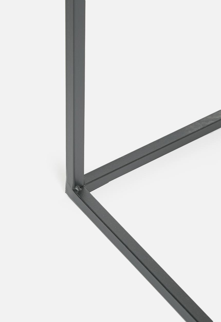 Sixth Floor - Ortiz coffee table - black