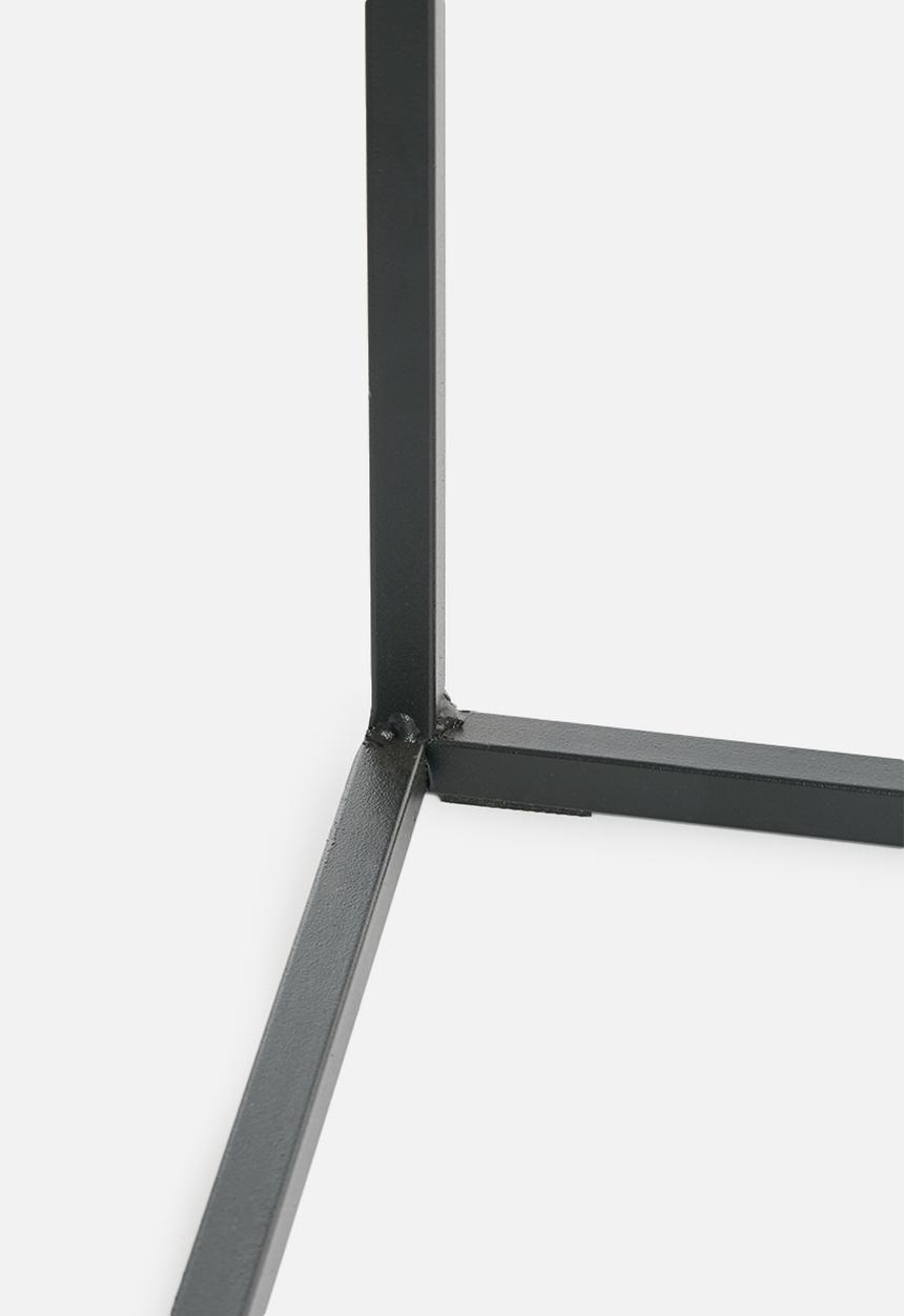 Sixth Floor - Ortiz nest tables - black