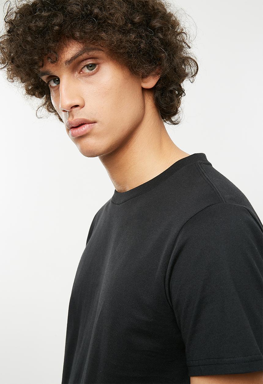 Asics Tiger - LT short sleeve tee - black 