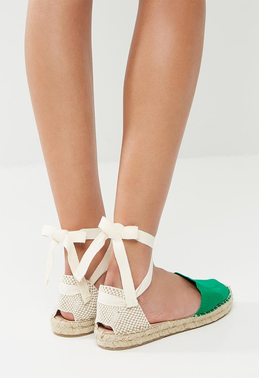 Espadril - Espadrille - green 