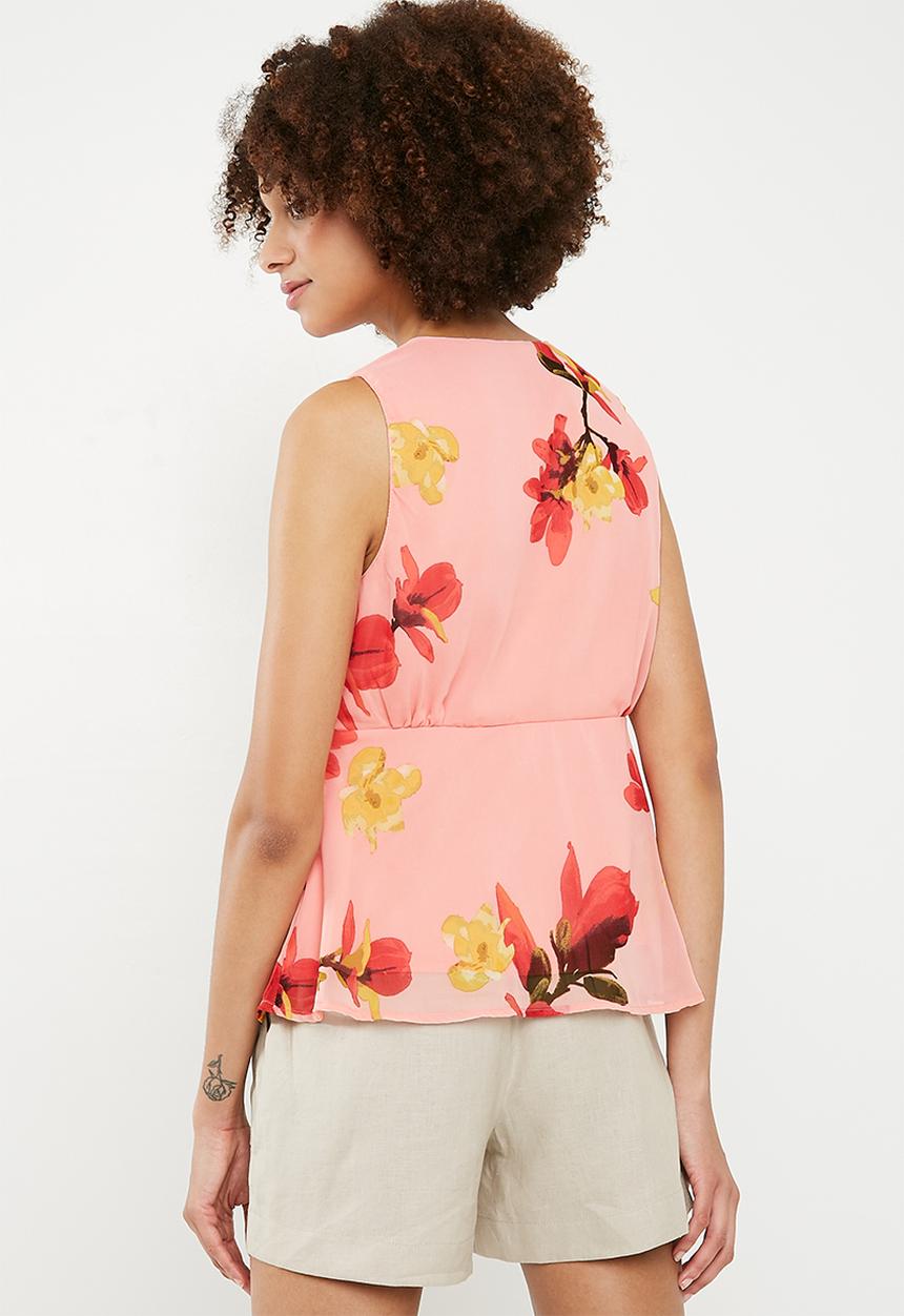 Vero Moda - Katy blouse - multi